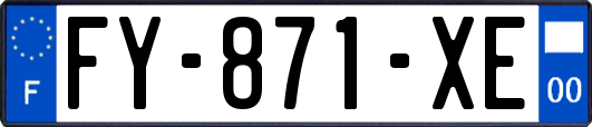 FY-871-XE