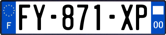 FY-871-XP