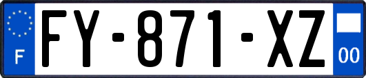 FY-871-XZ