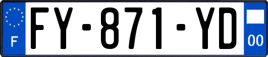 FY-871-YD