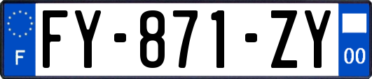 FY-871-ZY