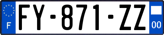 FY-871-ZZ