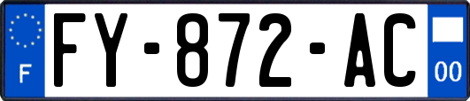 FY-872-AC