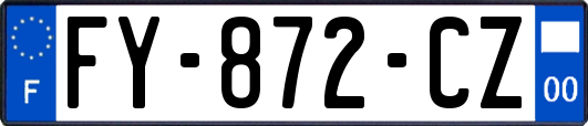 FY-872-CZ