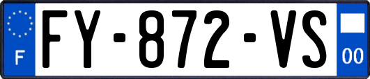 FY-872-VS