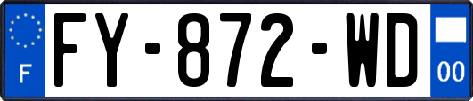 FY-872-WD