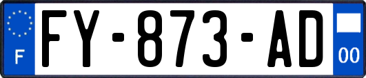 FY-873-AD