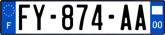 FY-874-AA