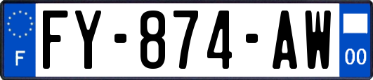 FY-874-AW