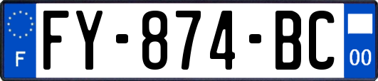 FY-874-BC