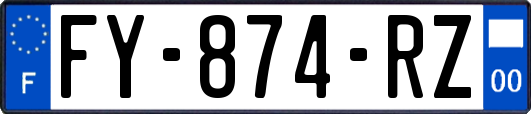FY-874-RZ