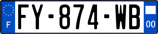 FY-874-WB