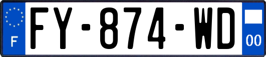 FY-874-WD