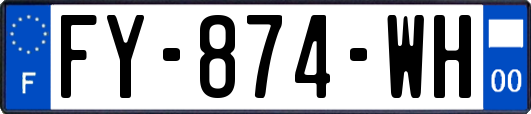 FY-874-WH