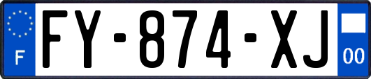 FY-874-XJ