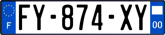 FY-874-XY