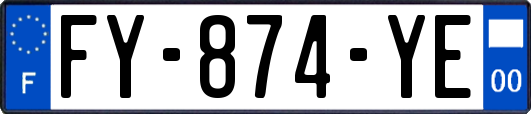 FY-874-YE