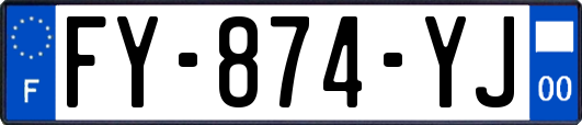 FY-874-YJ