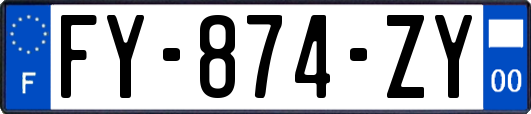 FY-874-ZY