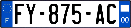 FY-875-AC