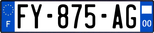 FY-875-AG
