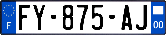 FY-875-AJ