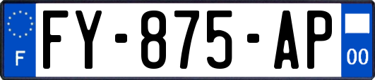 FY-875-AP