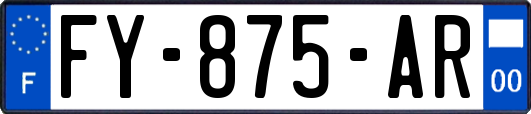 FY-875-AR