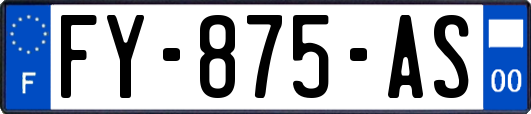 FY-875-AS