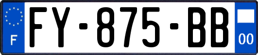 FY-875-BB