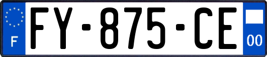 FY-875-CE