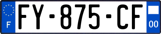 FY-875-CF