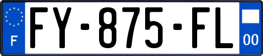 FY-875-FL