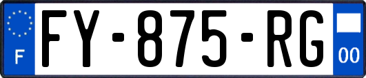 FY-875-RG