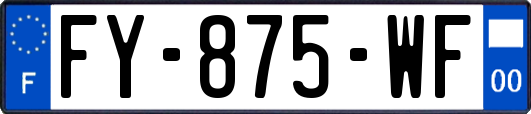 FY-875-WF