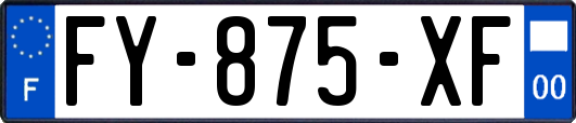 FY-875-XF