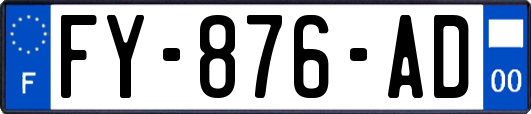 FY-876-AD