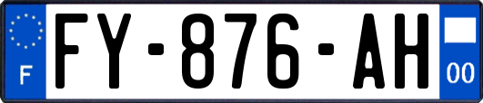 FY-876-AH