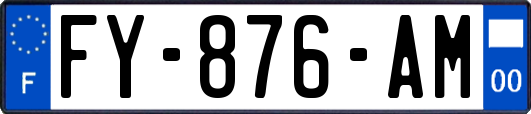 FY-876-AM