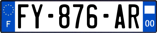 FY-876-AR