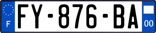FY-876-BA
