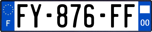 FY-876-FF