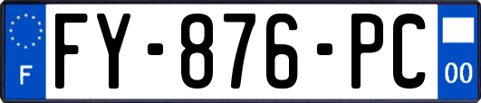 FY-876-PC
