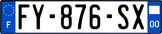FY-876-SX