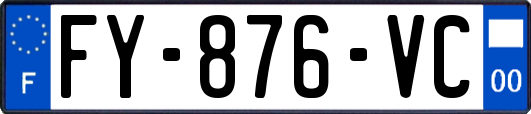 FY-876-VC