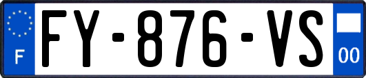 FY-876-VS