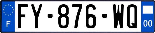 FY-876-WQ