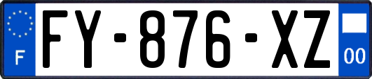 FY-876-XZ