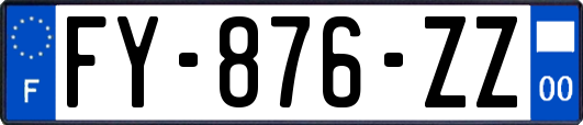 FY-876-ZZ
