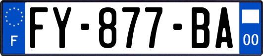 FY-877-BA